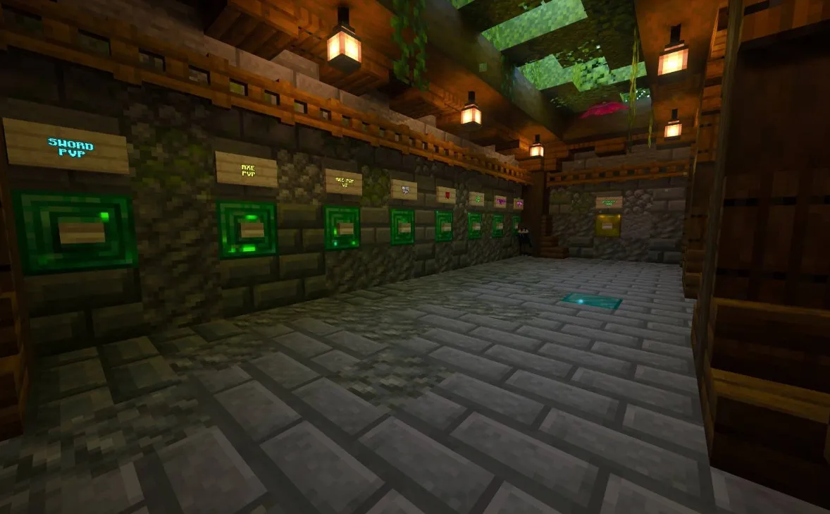 斗兽场PVP COLOSSEUM PVP