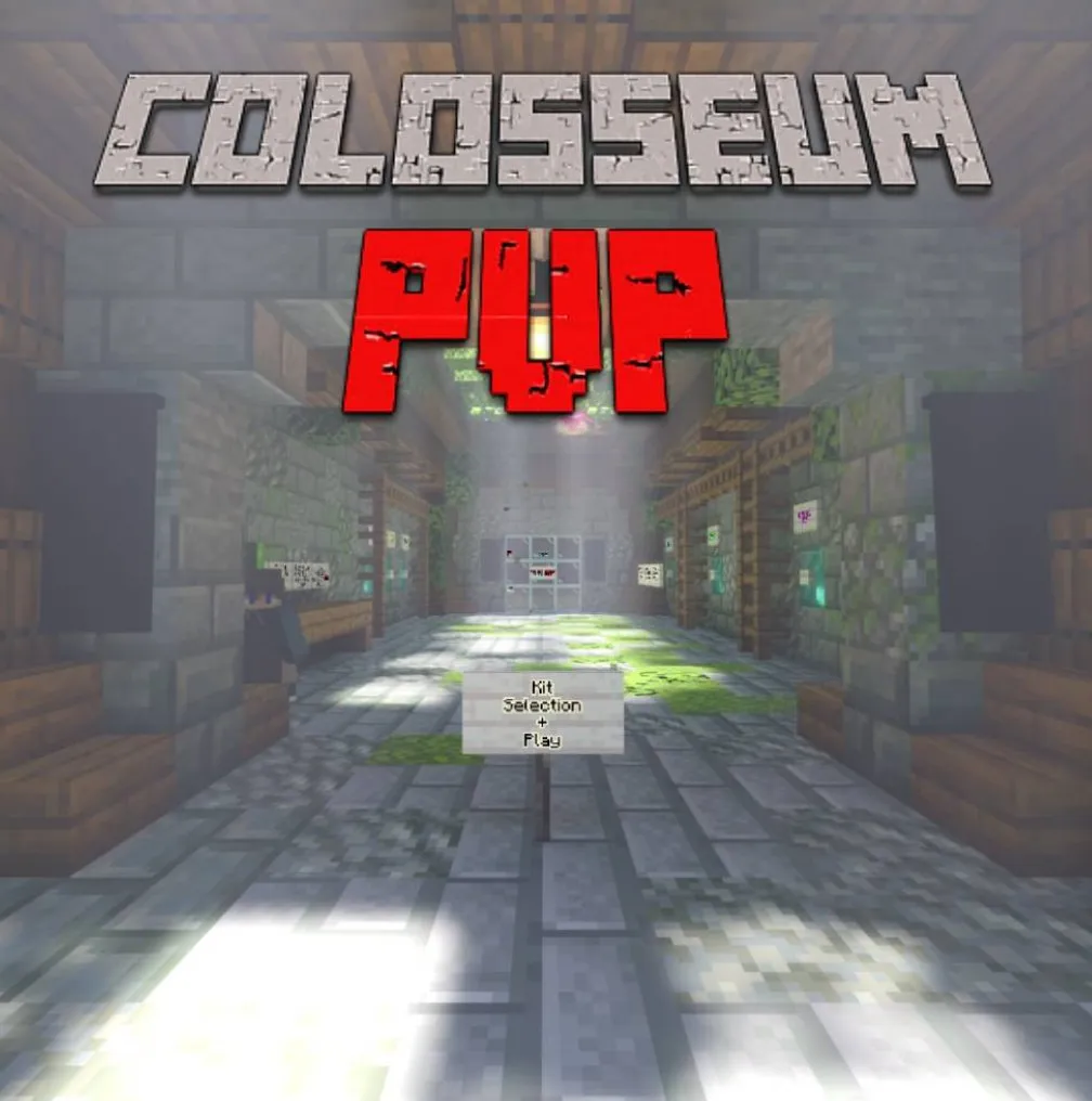 斗兽场PVP COLOSSEUM PVP