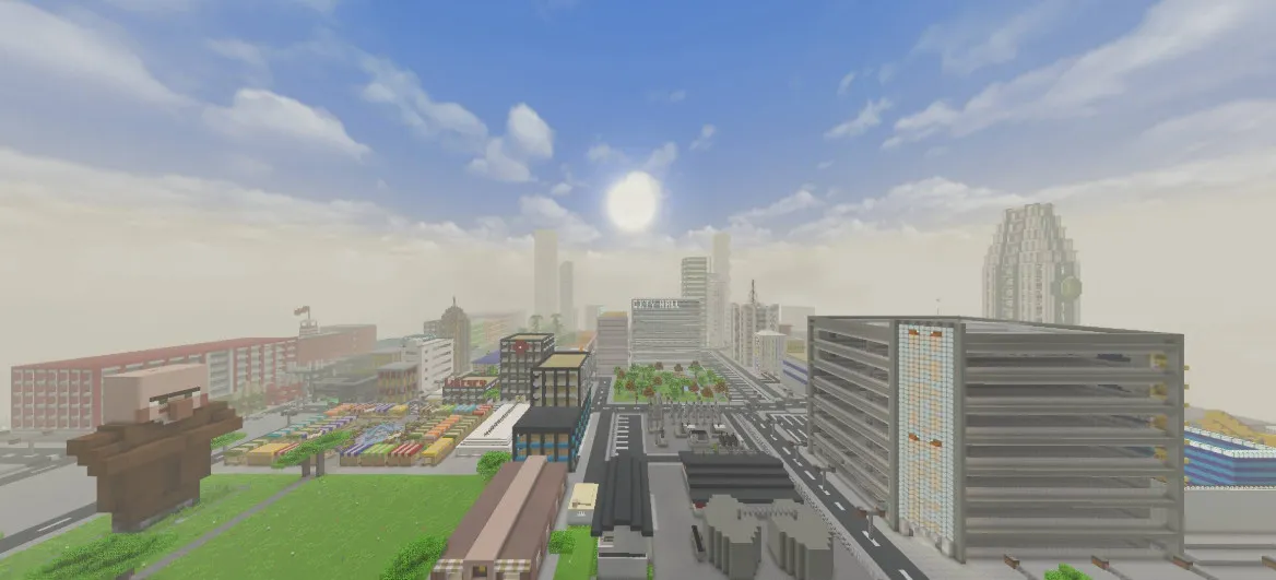 Marvis City