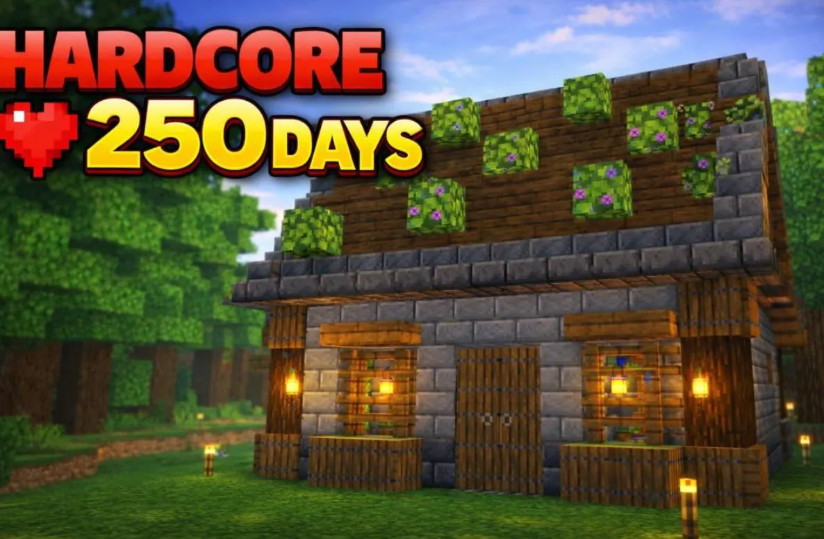 250天极限生存 Hardcore 250 Days Survival