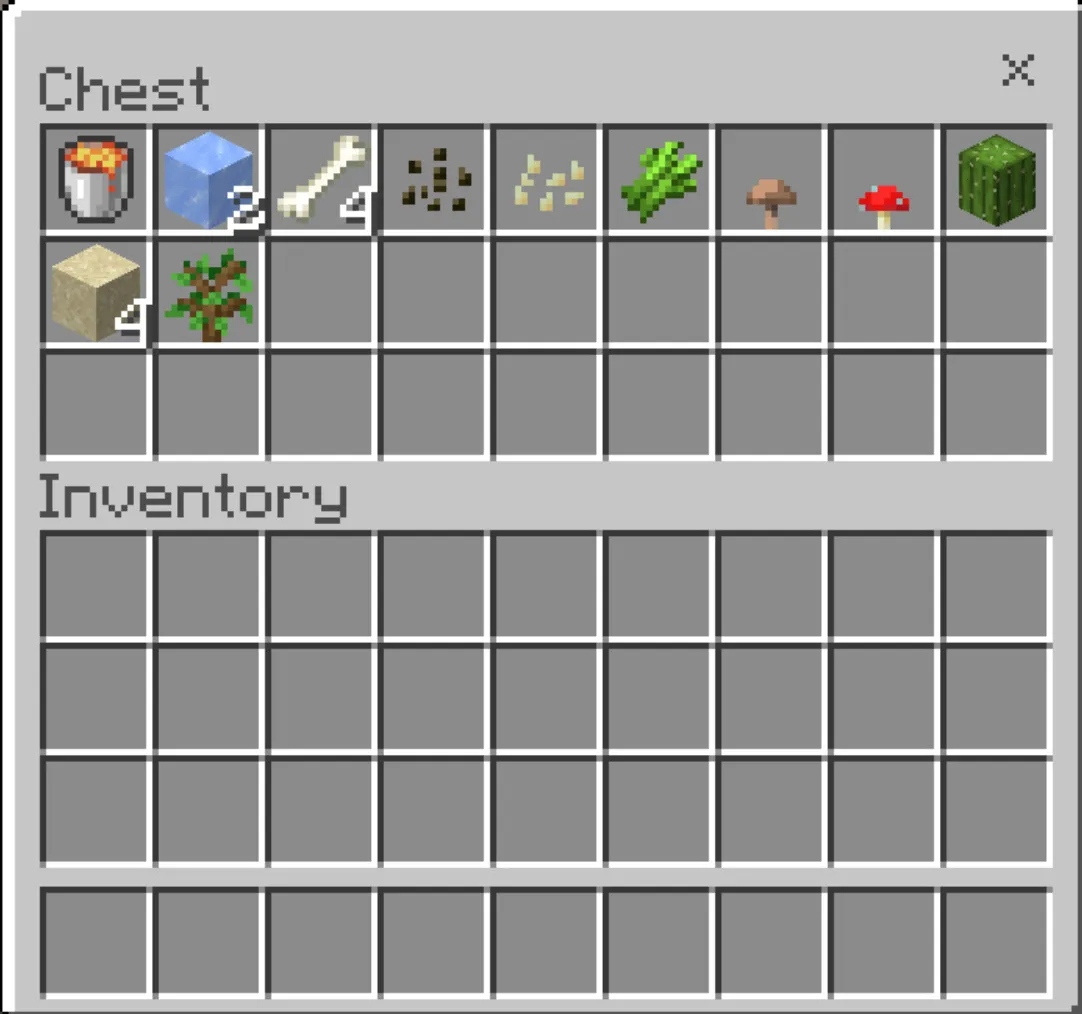 经典空岛生存 Classic Sky Block