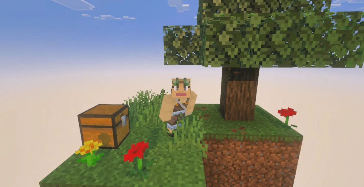 经典空岛生存 Classic Sky Block