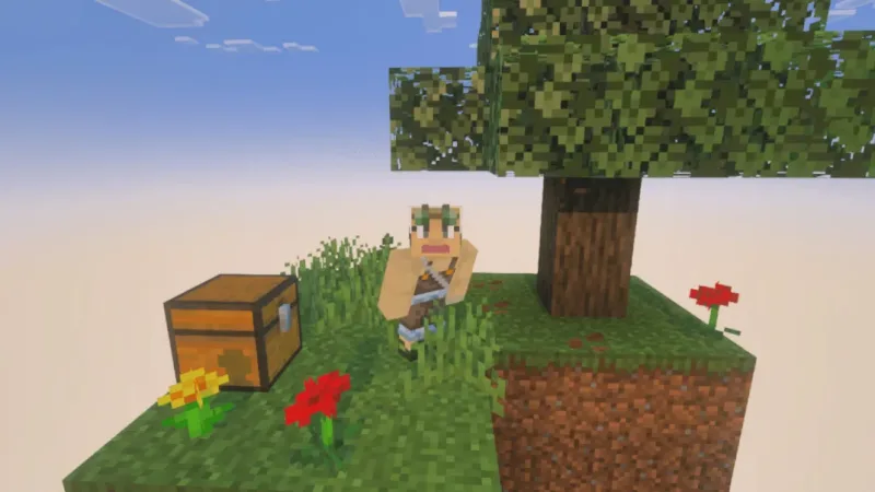 经典空岛生存 Classic Sky Block