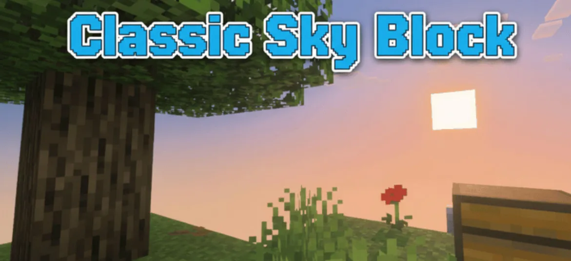 经典空岛生存 Classic Sky Block