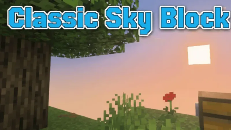 经典空岛生存 Classic Sky Block
