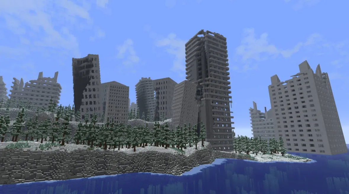 废弃都市 Abandoned City