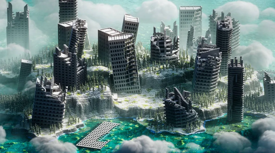 Abandoned City