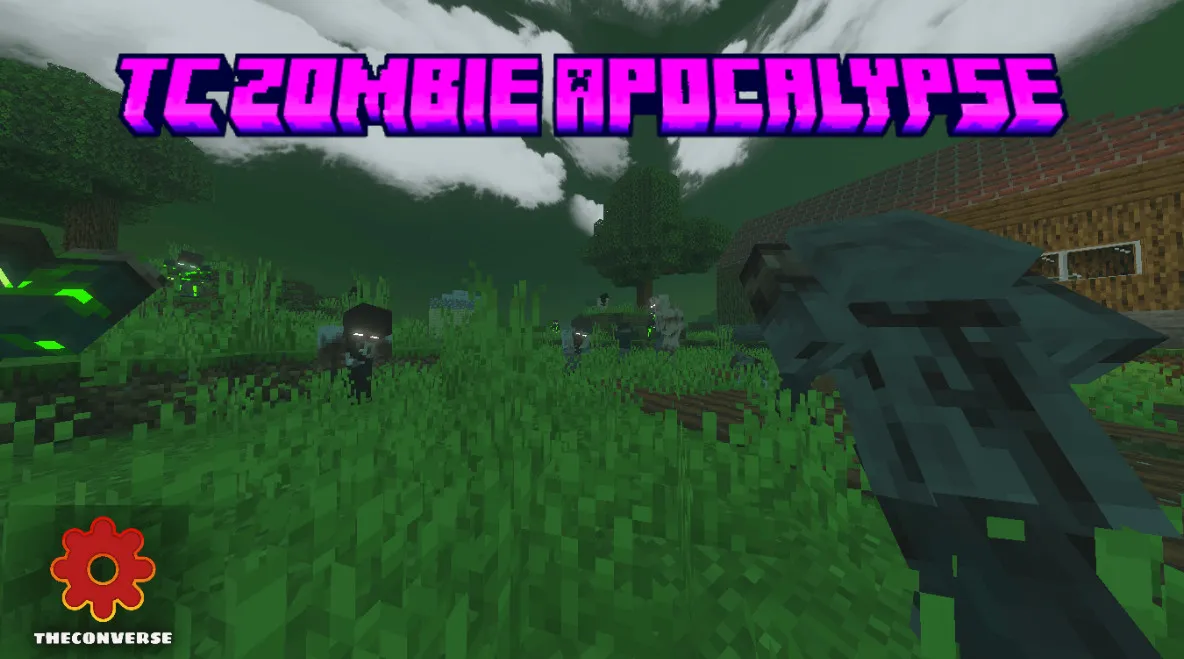 末日生存竞技 TC Zombie Apocalypse