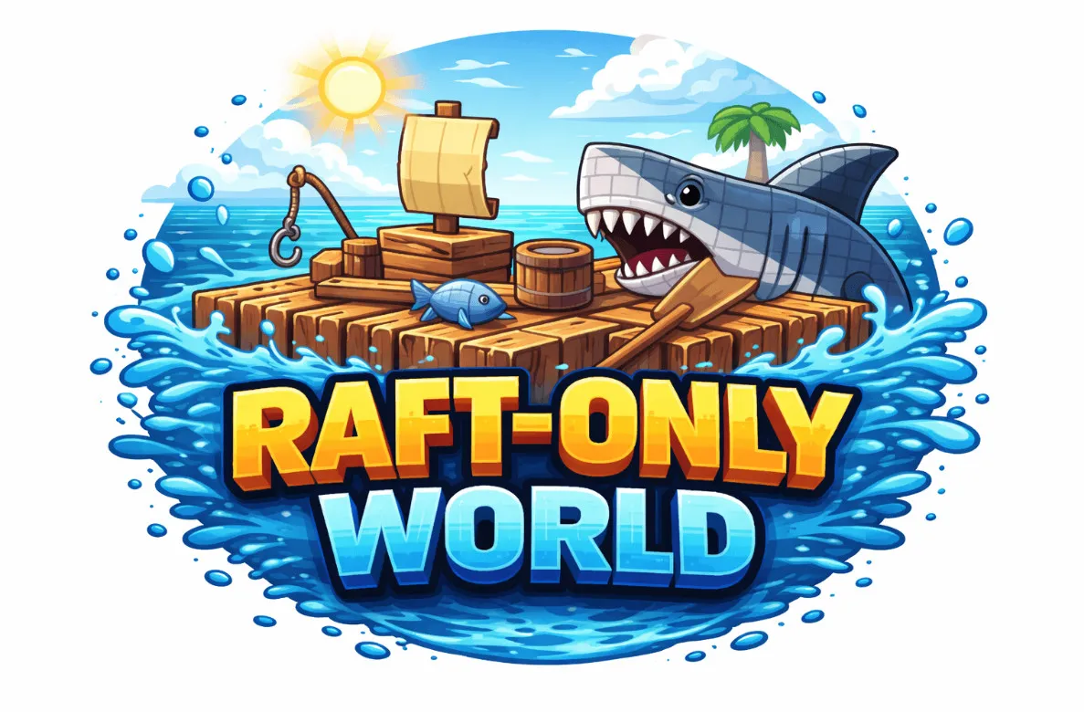 Raft Only World