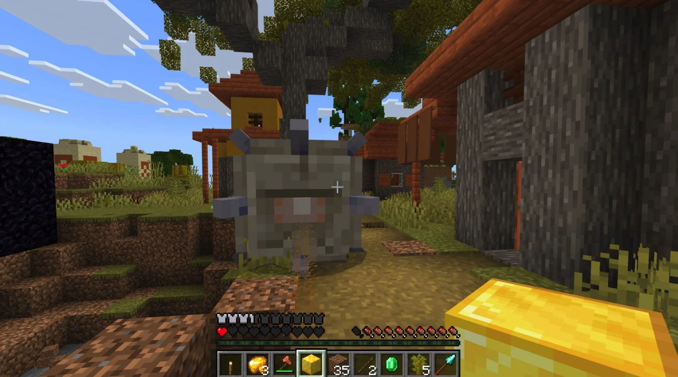 幸运方块区块挑战 Lucky Blocks Chunk Challenge