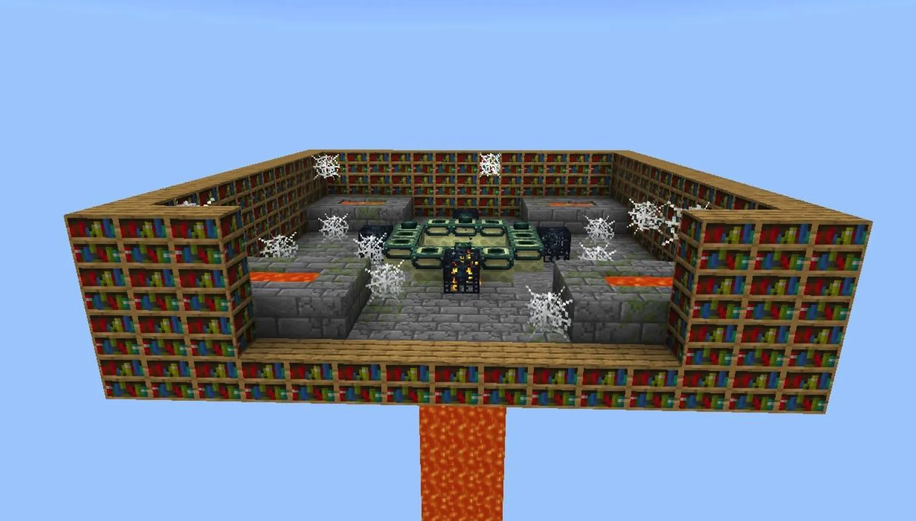 终极空岛冒险 Ultimate Skyblock Adventure