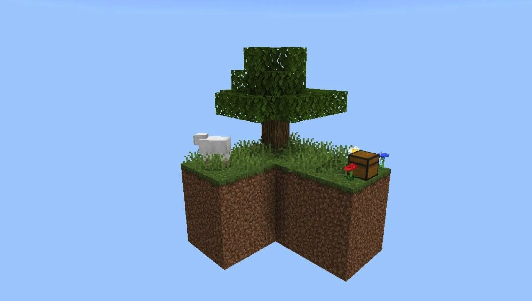 终极空岛冒险 Ultimate Skyblock Adventure