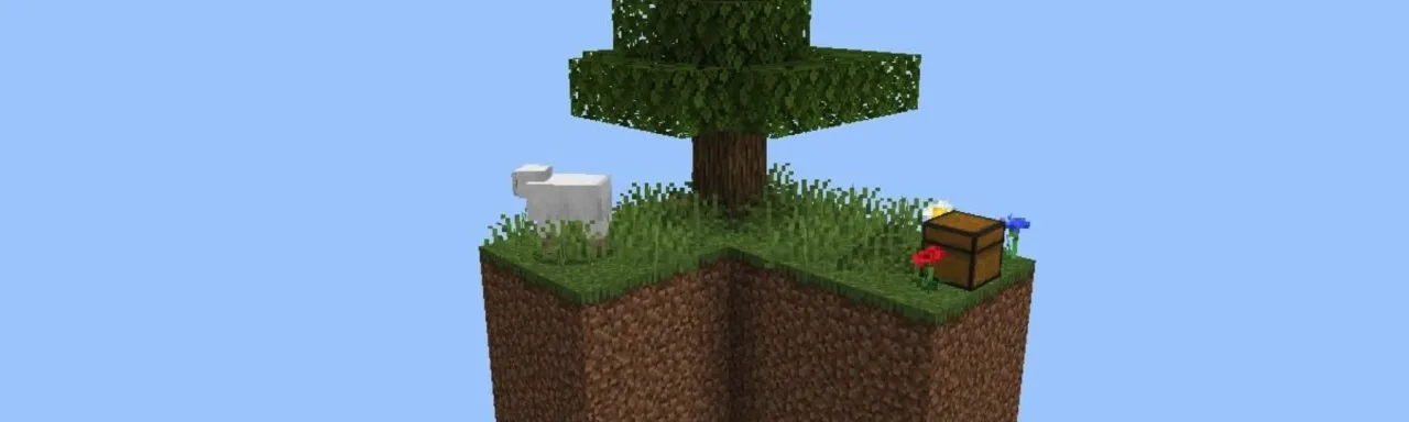 终极空岛冒险 Ultimate Skyblock Adventure