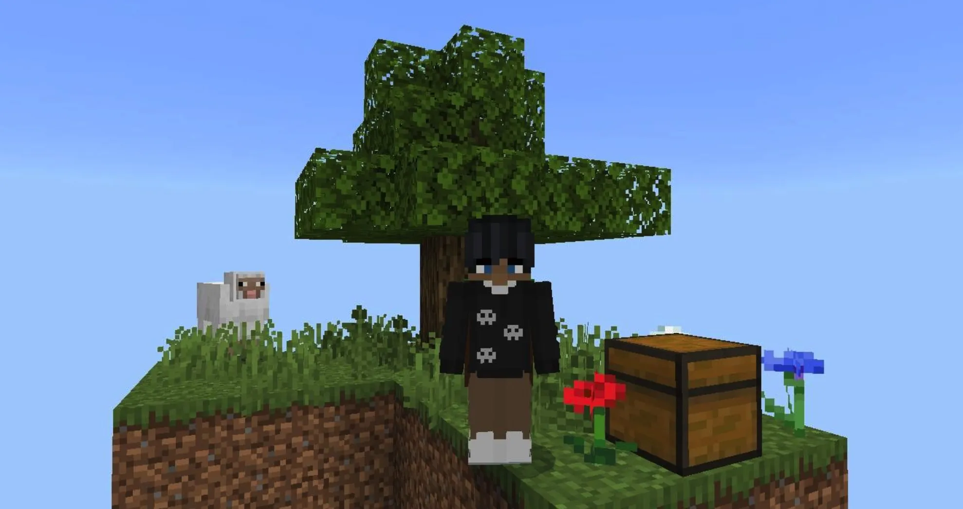 终极空岛冒险 Ultimate Skyblock Adventure