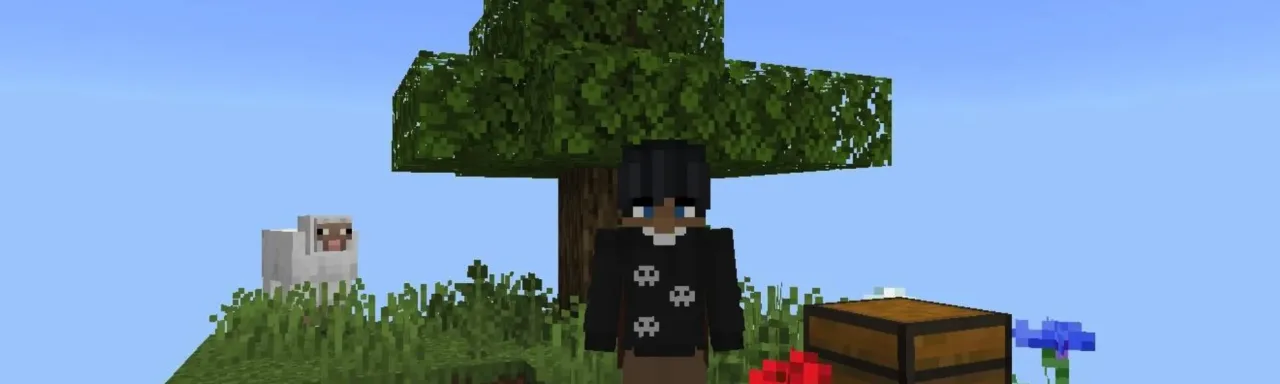 终极空岛冒险 Ultimate Skyblock Adventure