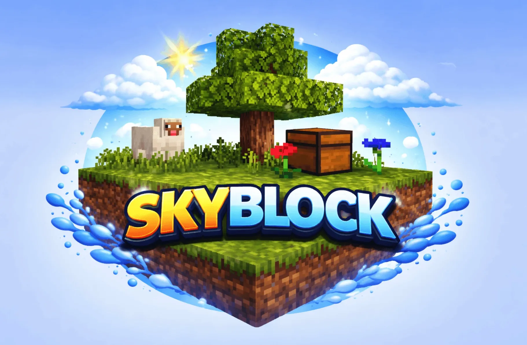 Ultimate Skyblock Adventure
