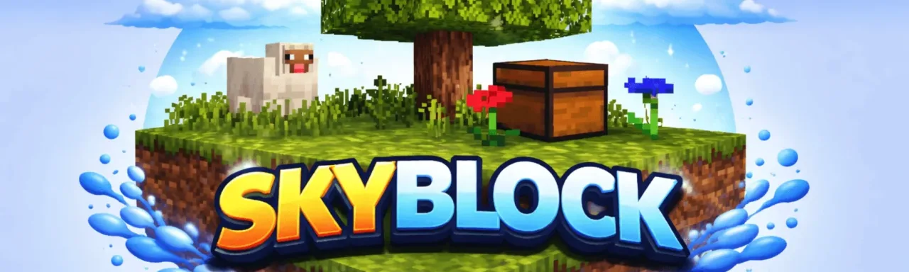 终极空岛冒险 Ultimate Skyblock Adventure