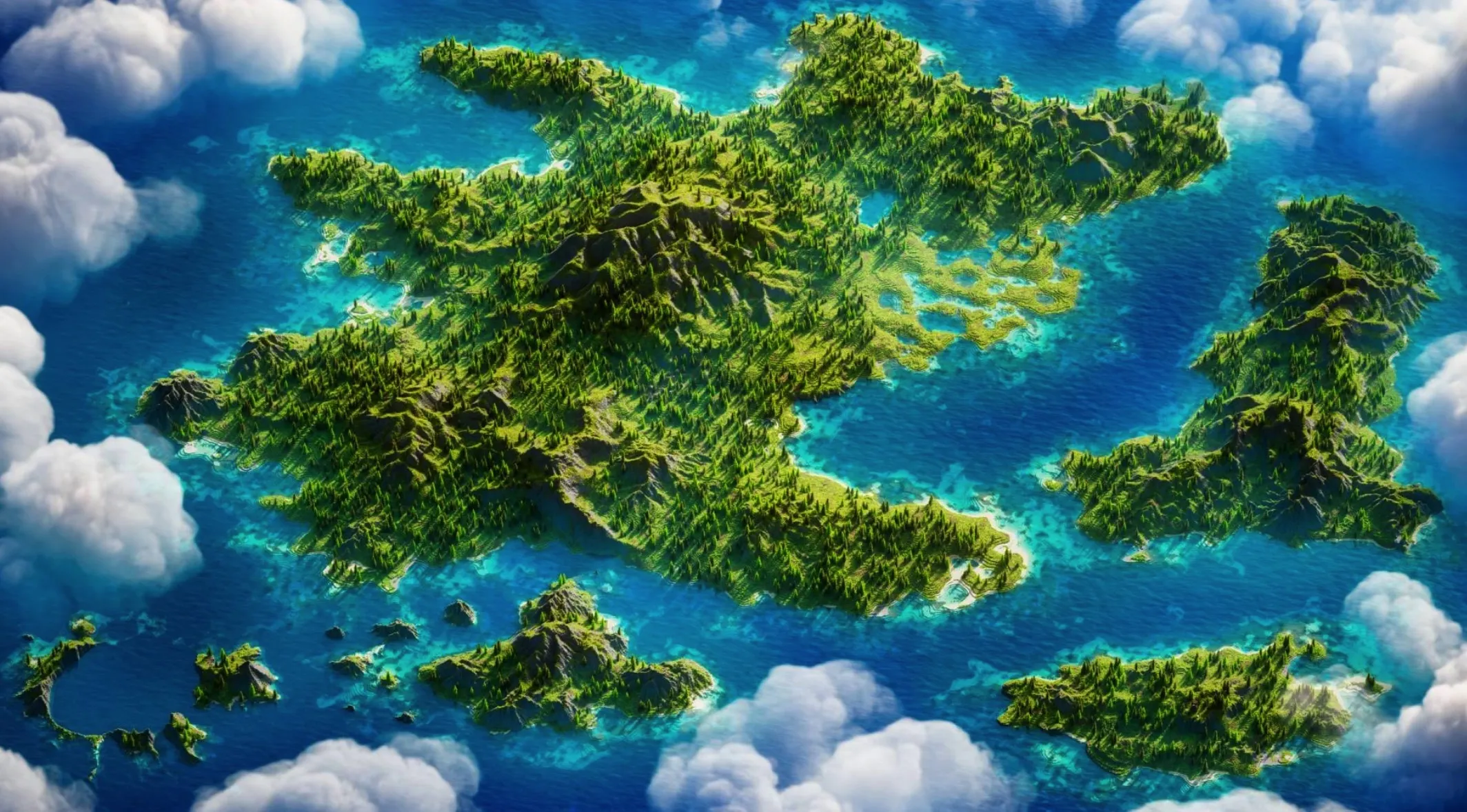 Survival Island