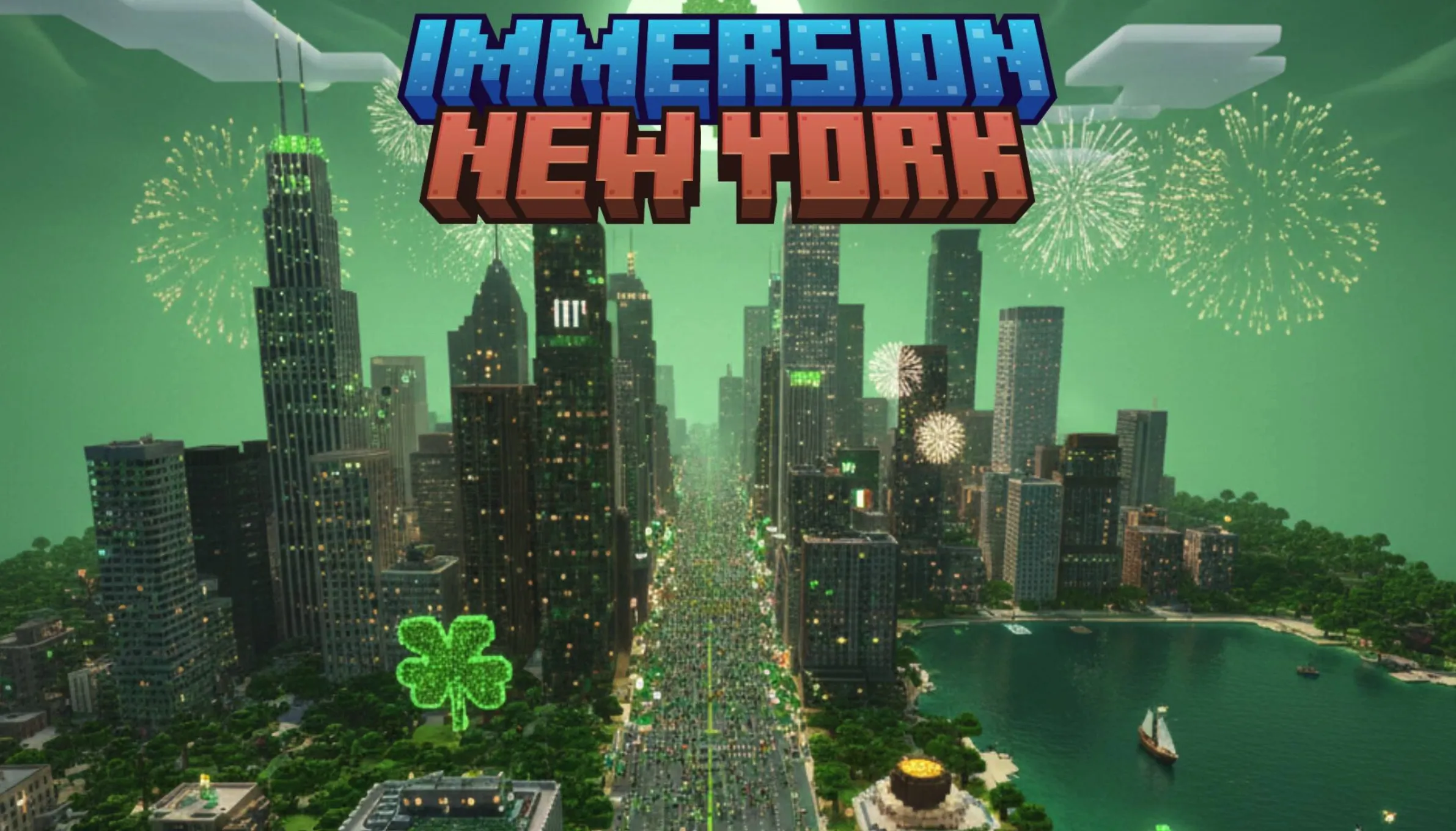 沉浸：纽约 mmersion: New York
