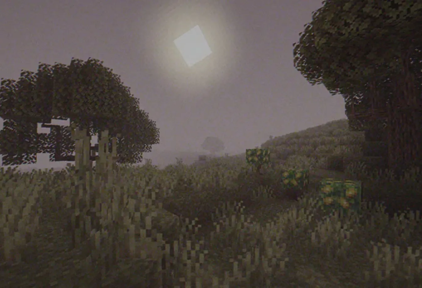 诅咒迷雾 Cursed Fog