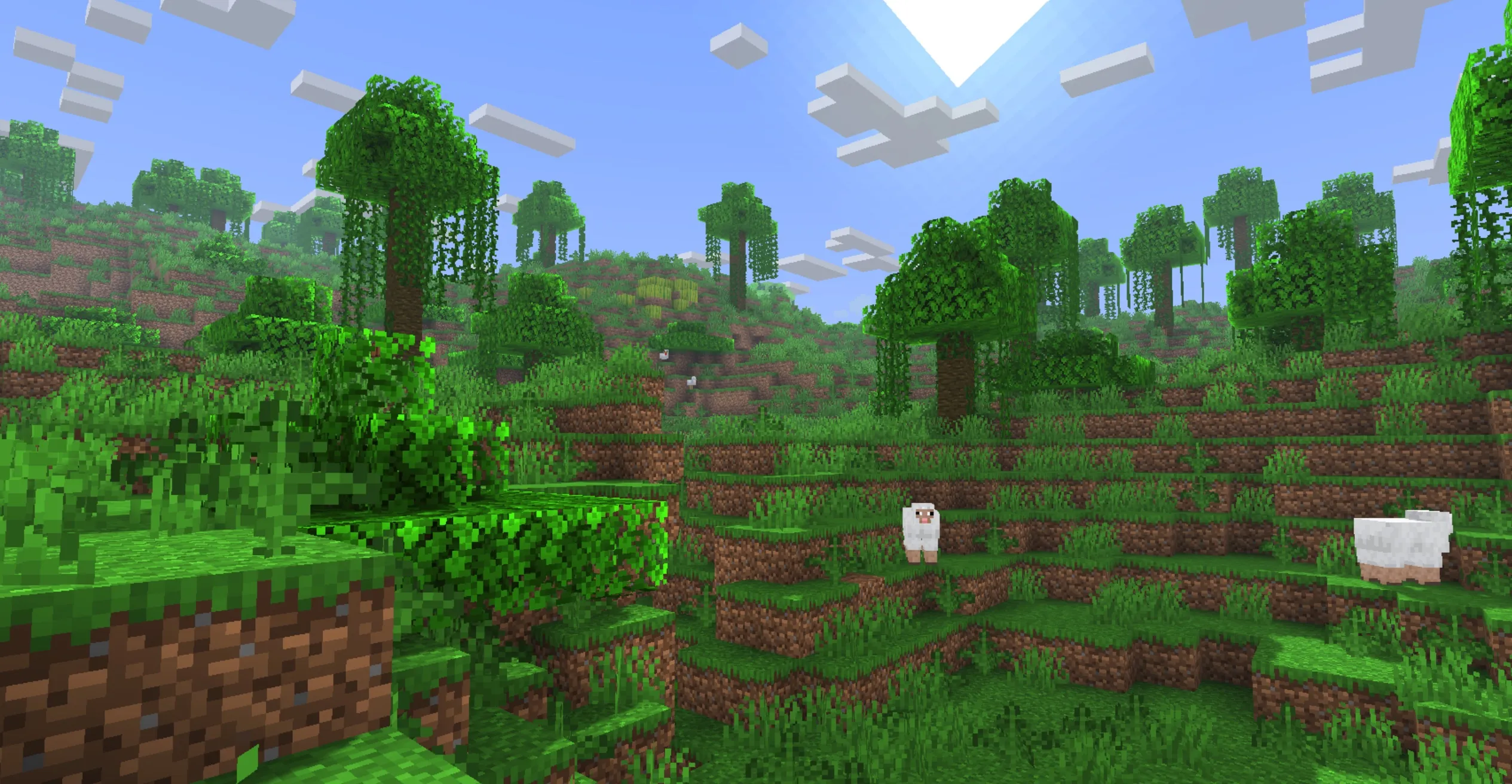 极速绚彩光影 Just Colored Lighting