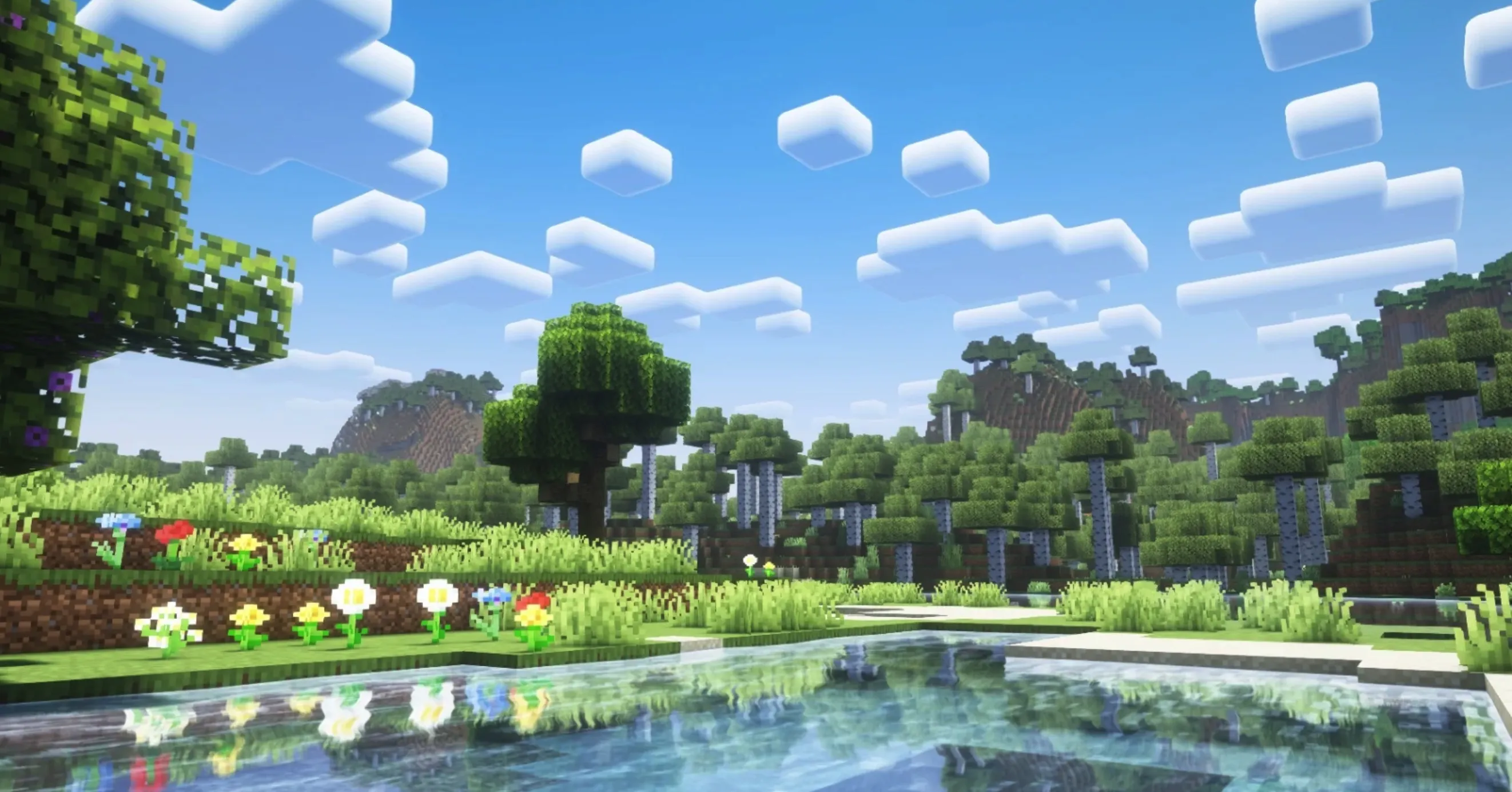 奇幻着色器重构版 Fantasy Shaders Reimagined