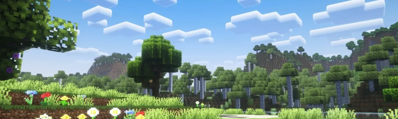 奇幻着色器重构版 Fantasy Shaders Reimagined