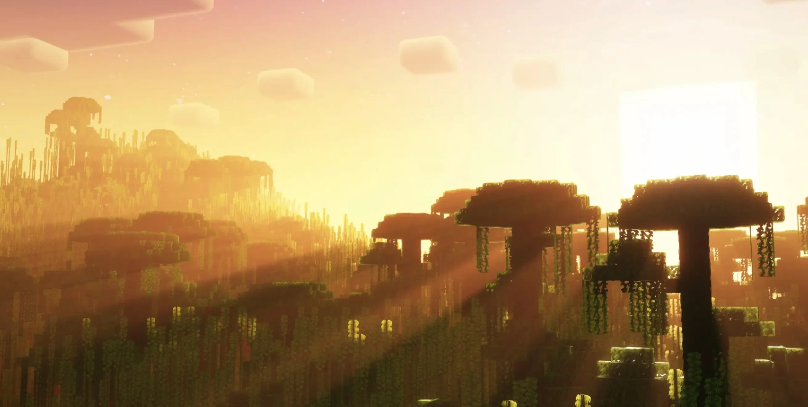 奇幻着色器重构版 Fantasy Shaders Reimagined