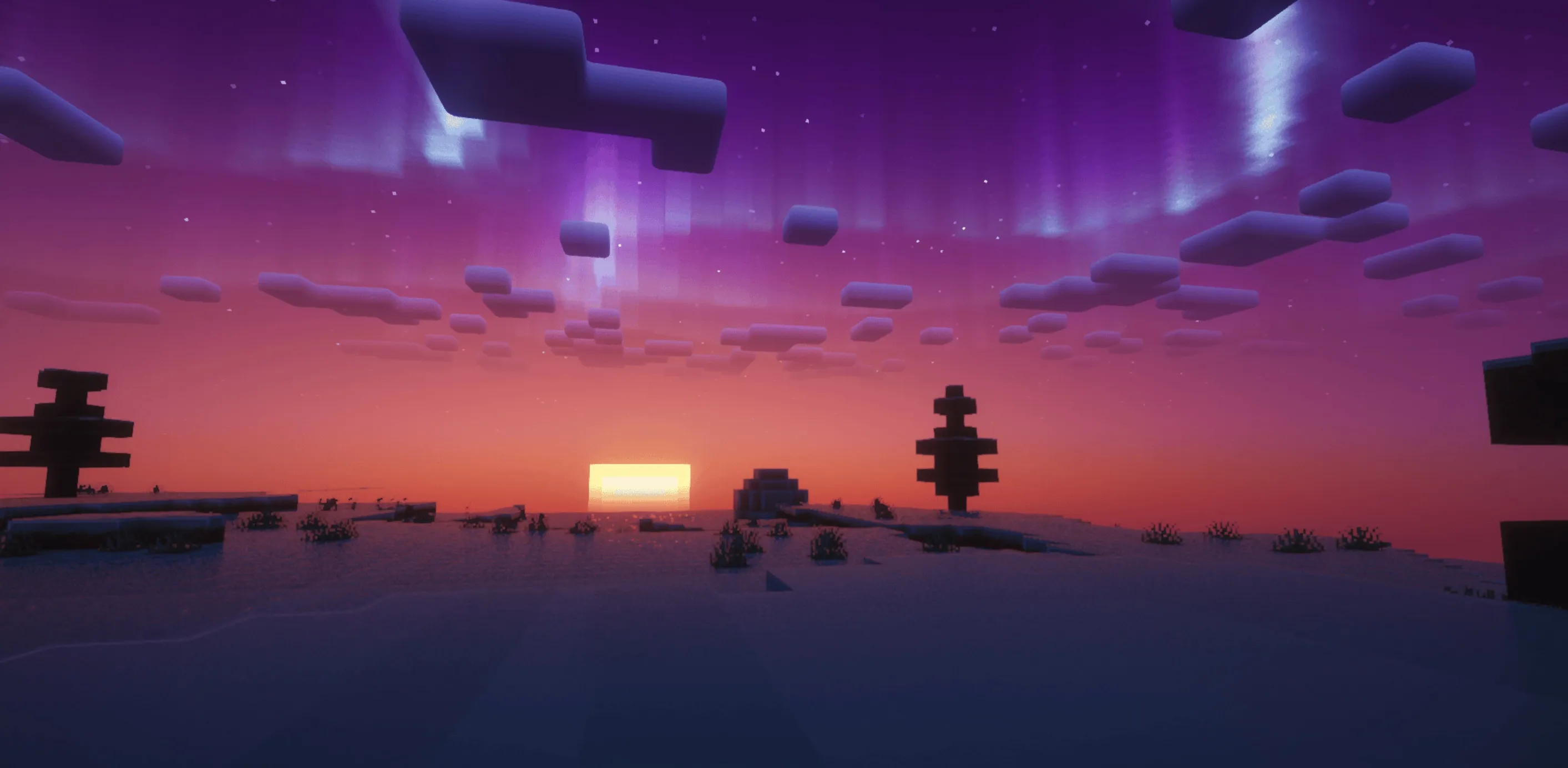 紫水晶光影 Amethyst Shaders