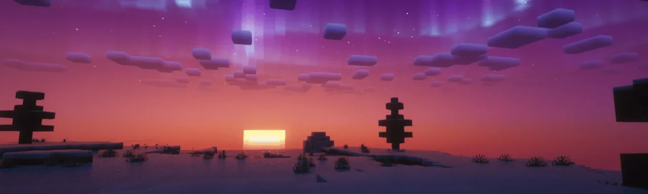 紫水晶光影 Amethyst Shaders
