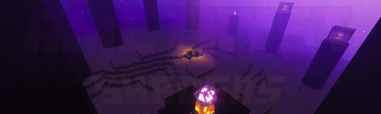 紫水晶光影 Amethyst Shaders