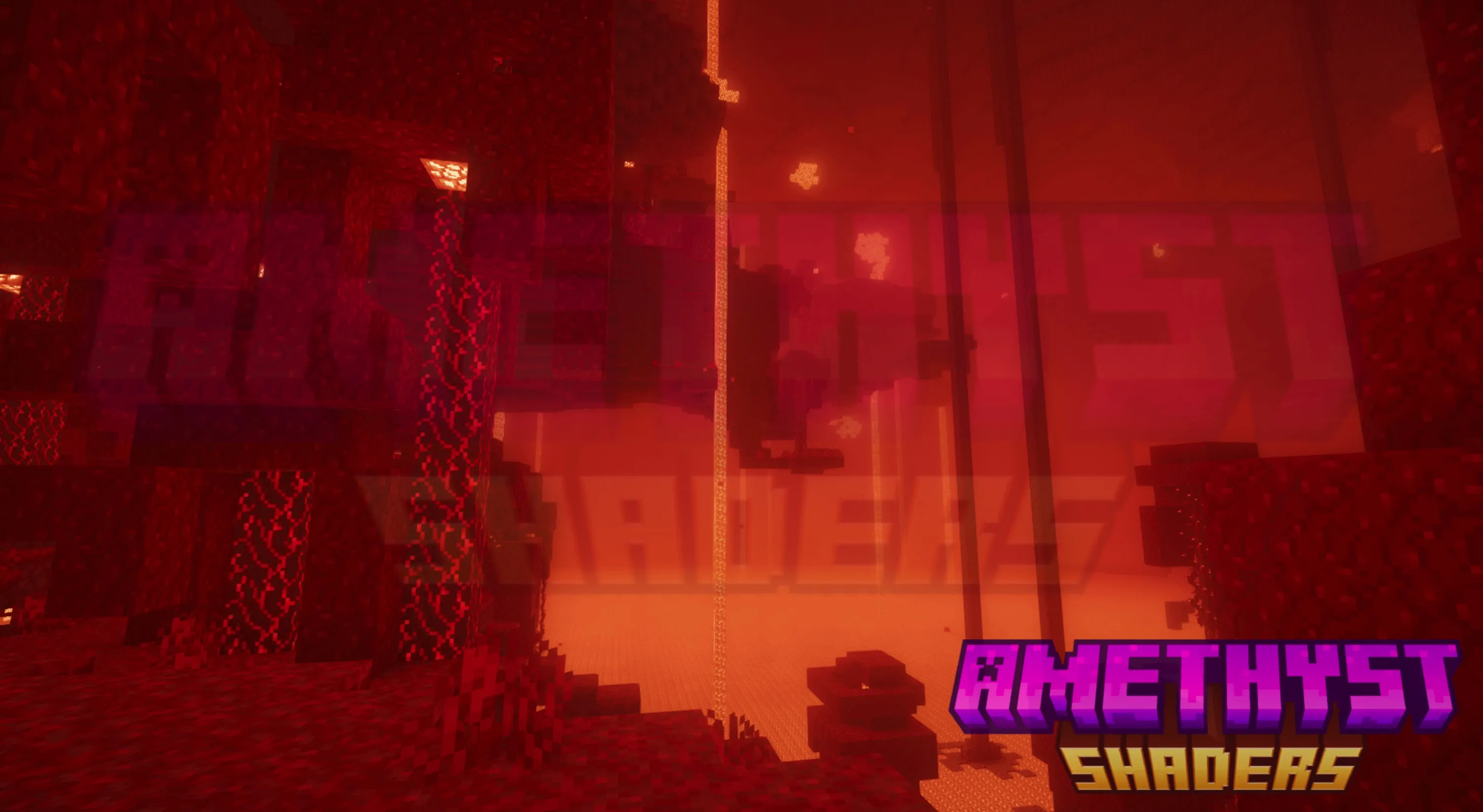 紫水晶光影 Amethyst Shaders