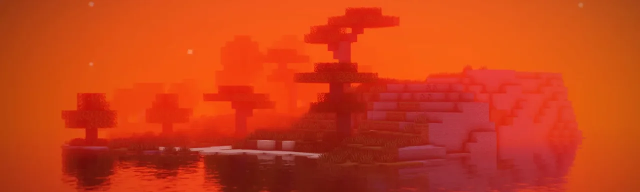 DrDestens Minecraft Shaders