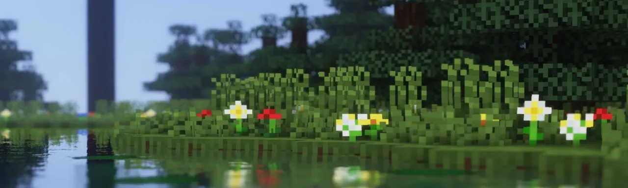 DrDestens Minecraft Shaders