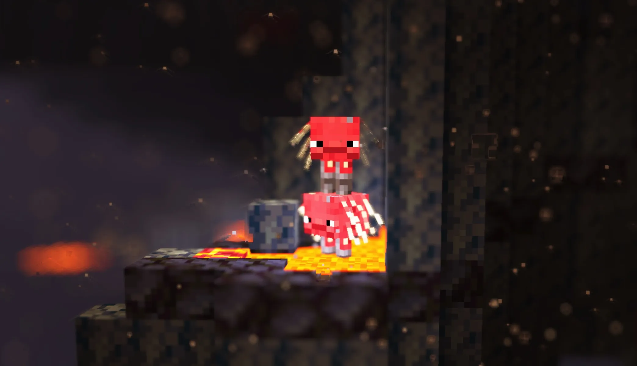 DrDestens Minecraft Shaders