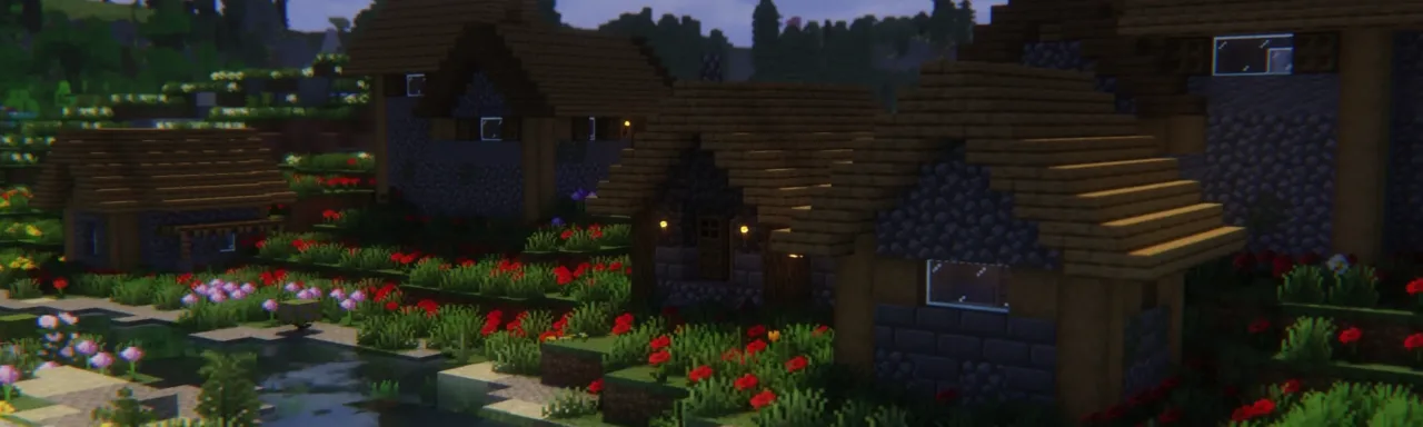 Allium Shaders
