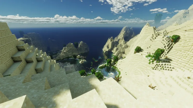 Derivative Shader