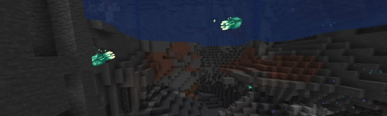 夜视着色器 Night Vision Shaders