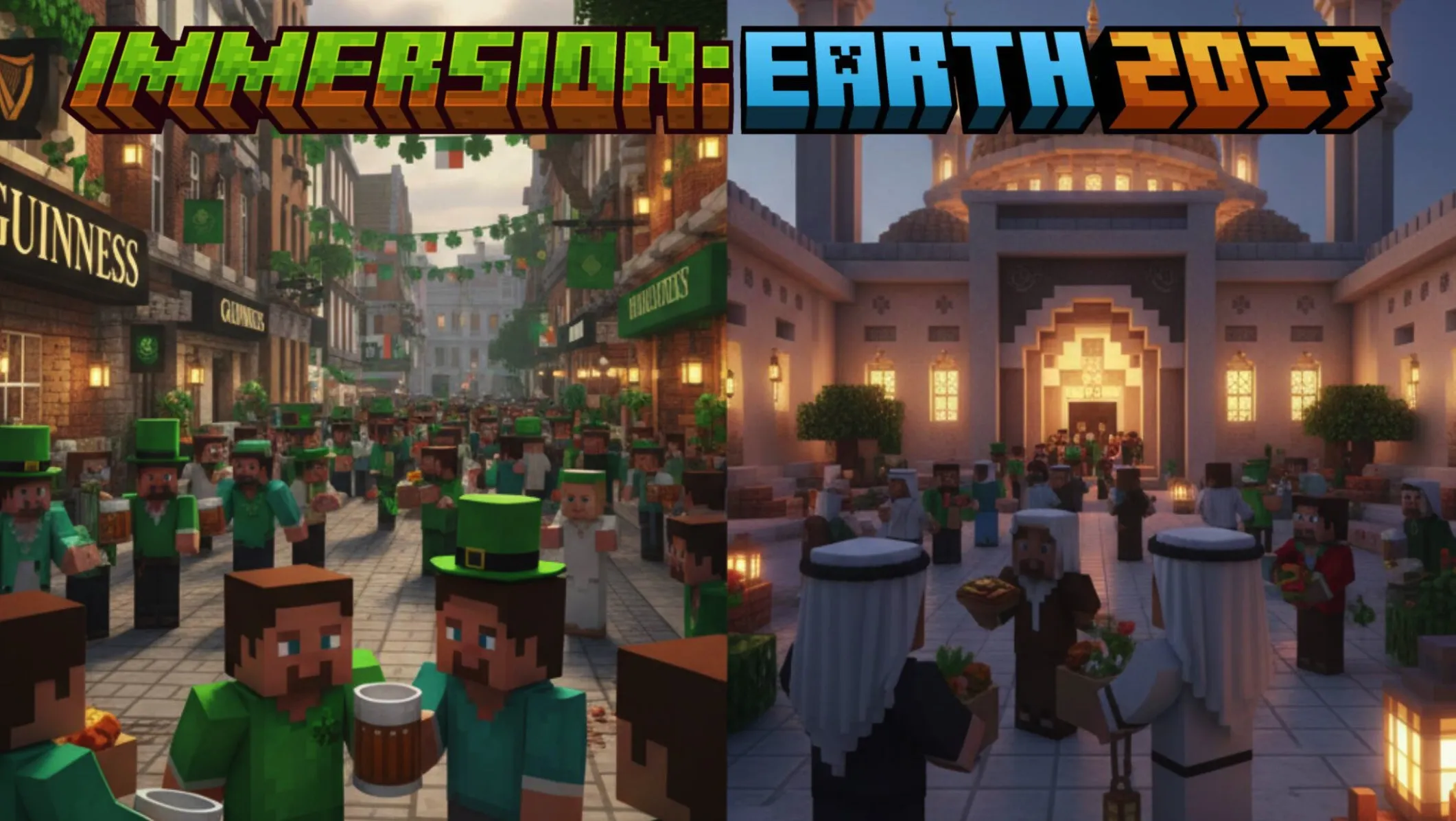 沉浸：地球2027 Immersion: Earth 2027