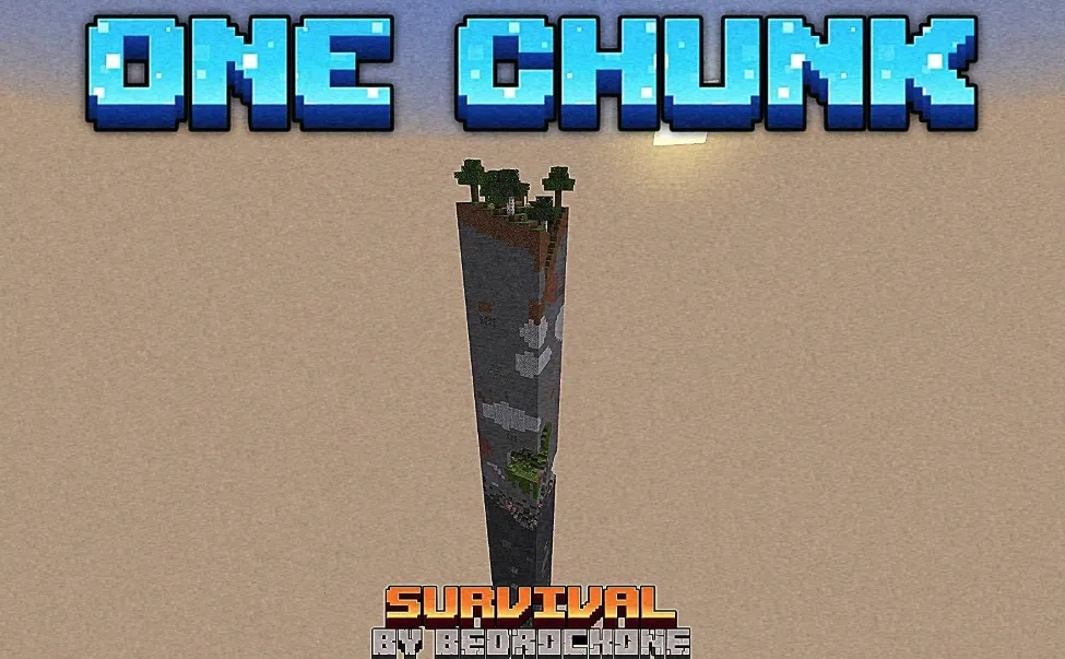 One Chunk Survival