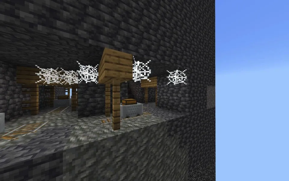单区块生存 One Chunk Survival