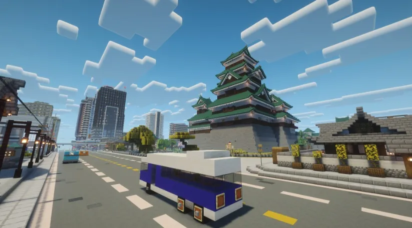 东京灵感都市 Tokyo Inspired City