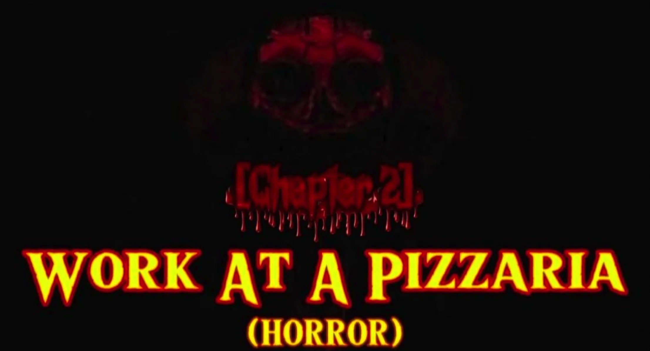 工作之披萨店 Work At A Pizzaria
