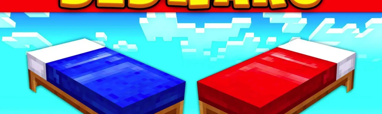 起床战争迷你游戏 Bedwars Mini-Game