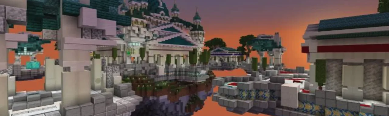 起床战争迷你游戏 Bedwars Mini-Game