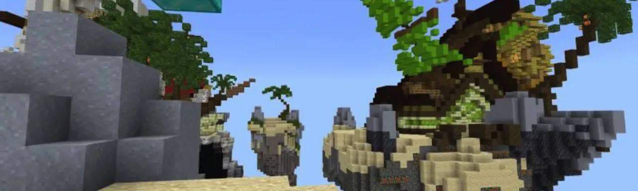 起床战争迷你游戏 Bedwars Mini-Game
