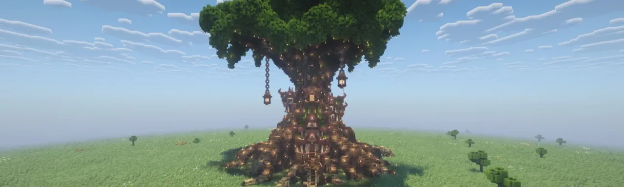 神之树屋 God Tree House