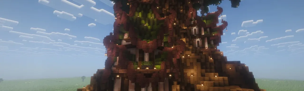 神之树屋 God Tree House