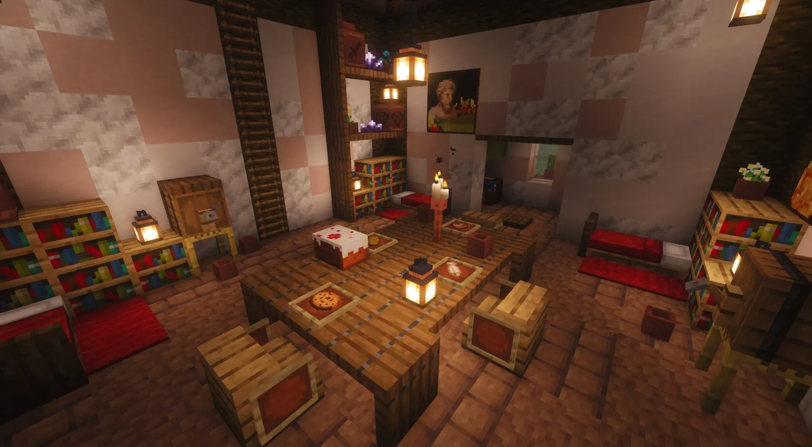 神之树屋 God Tree House