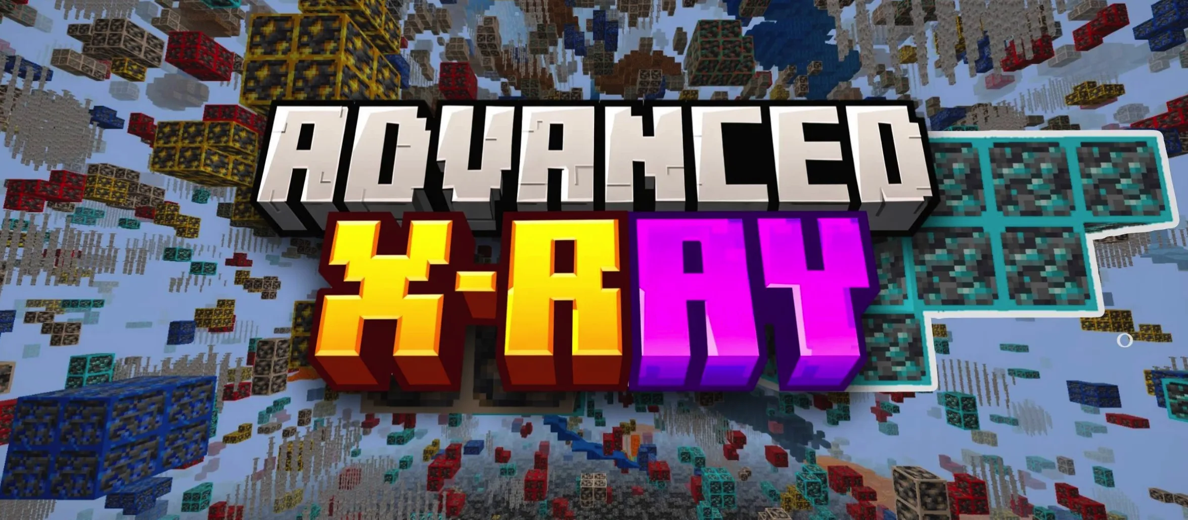 高级透视资源包 Advanced X-Ray